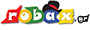 Robax logo Robax logo