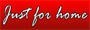 Justforhome logo