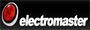 Electromaster logo Electromaster logo